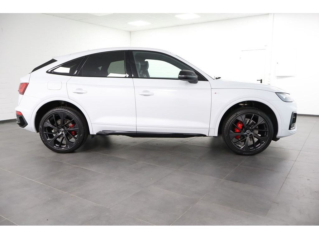 Audi Q5 Sportback 40 TDI quattro S line DSG,Navi,LED, foto 4