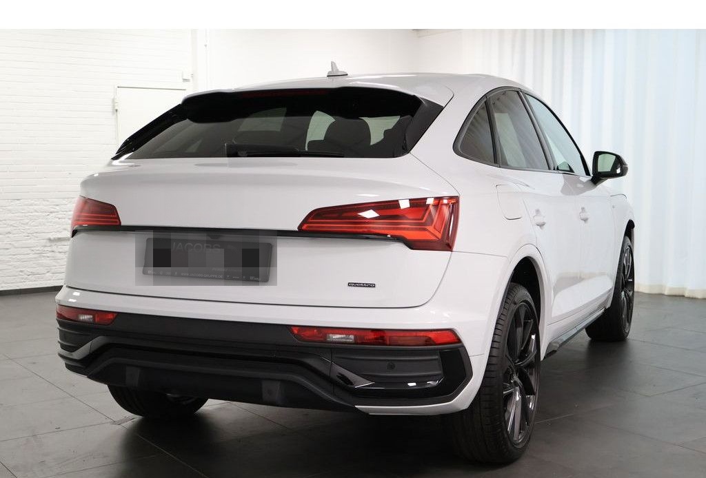 Audi Q5 Sportback 40 TDI quattro S line DSG,Navi,LED, foto 5
