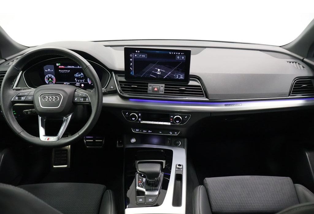 Audi Q5 Sportback 40 TDI quattro S line DSG,Navi,LED, foto 8