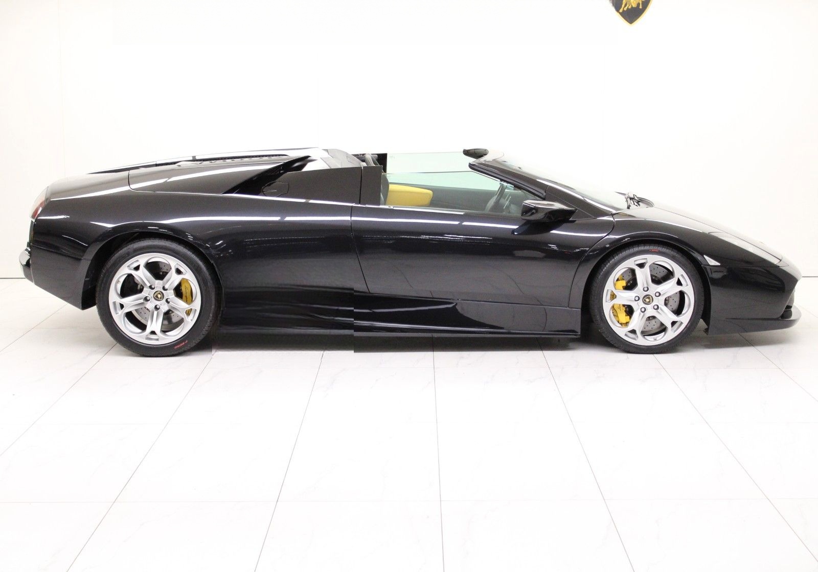 Lamborghini Murciélago Roadster 6.2 foto 2