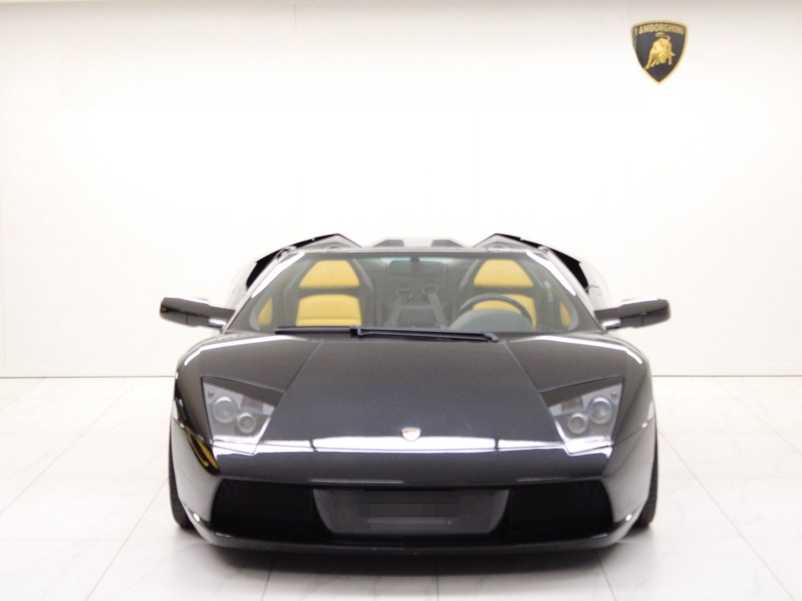 Lamborghini Murciélago Roadster 6.2 foto 5