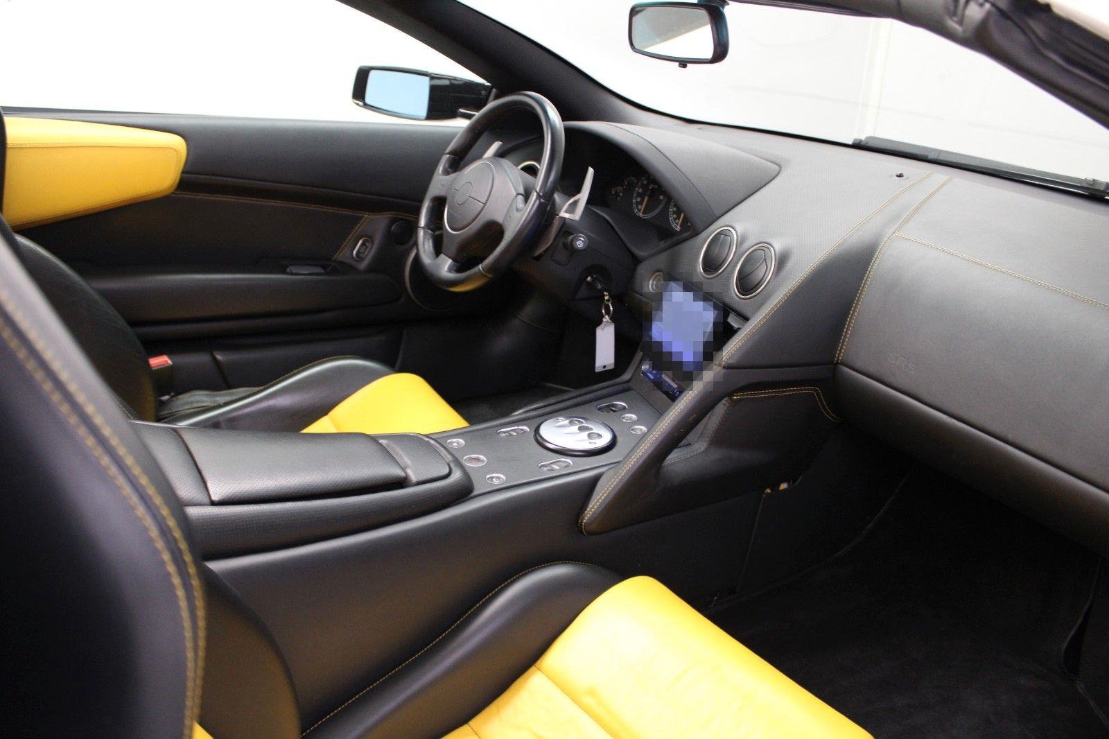 Lamborghini Murciélago Roadster 6.2 foto 6