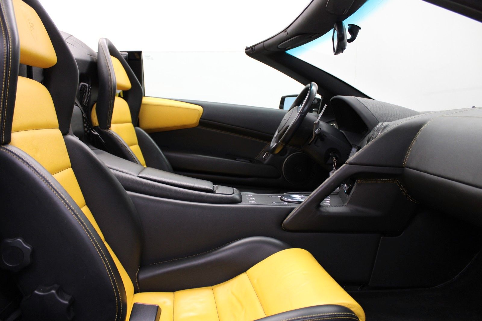 Lamborghini Murciélago Roadster 6.2 foto 7