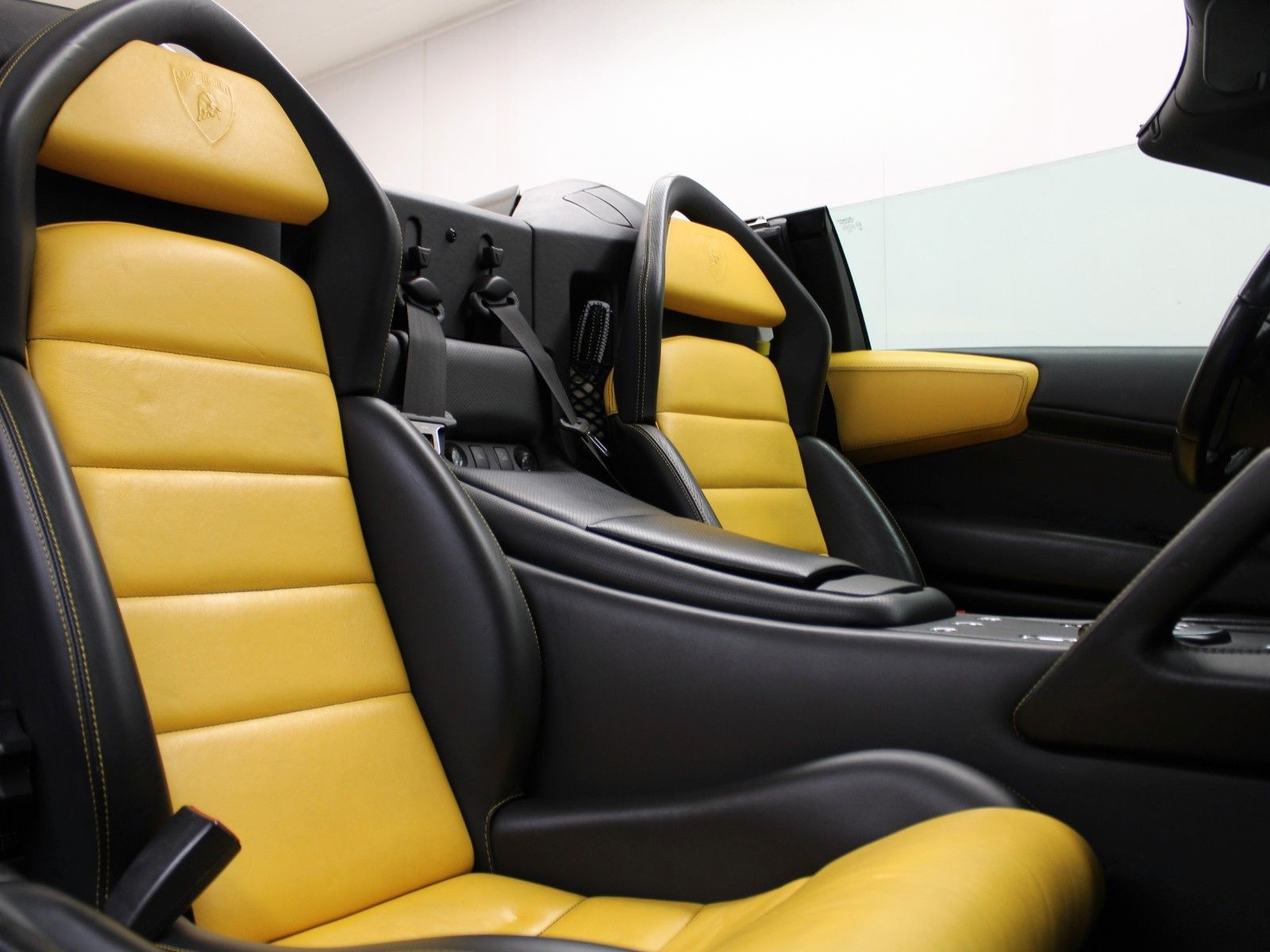 Lamborghini Murciélago Roadster 6.2 foto 8