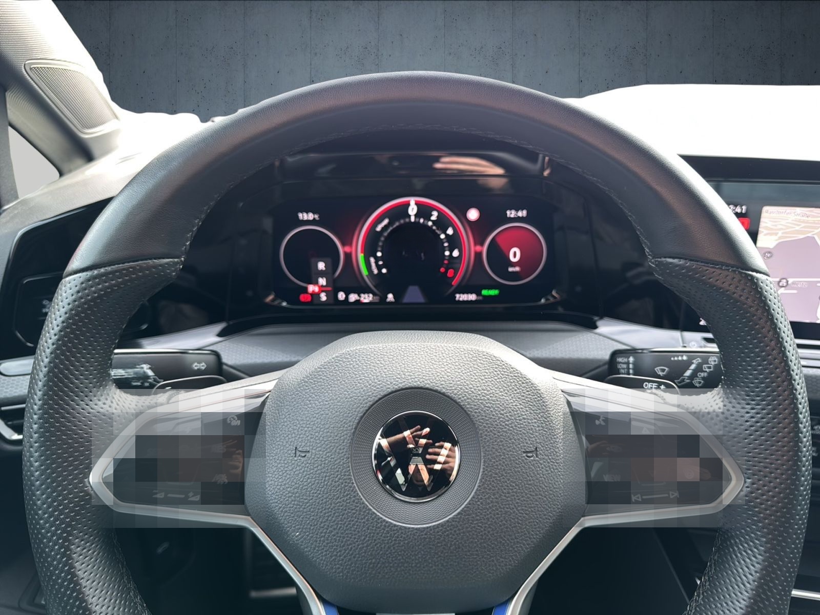 Volkswagen Golf VIII GTE Nav/Kam/LED+/ACC/AppCon/Business/A foto 24
