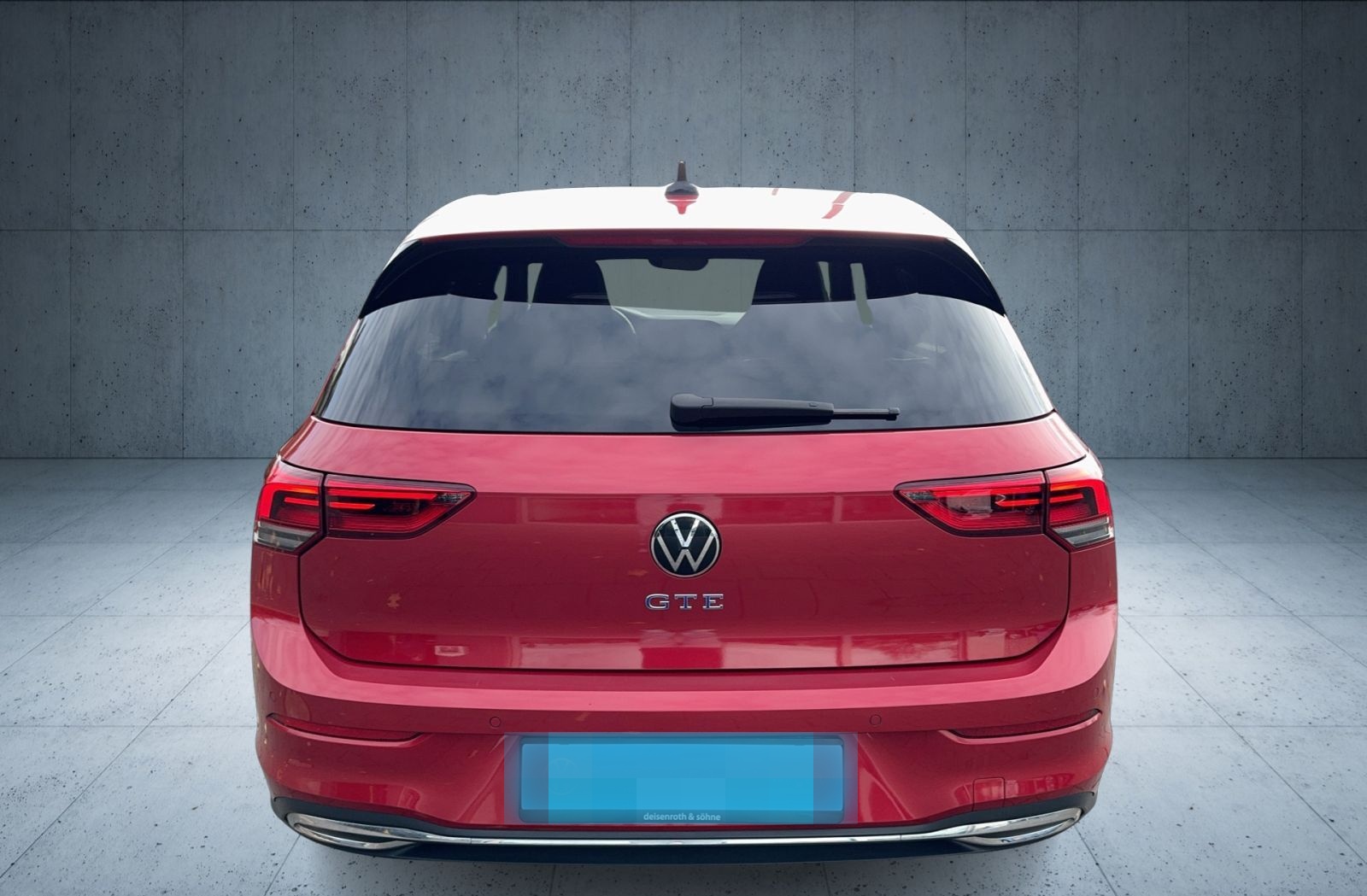 Volkswagen Golf VIII GTE Nav/Kam/LED+/ACC/AppCon/Business/A foto 4