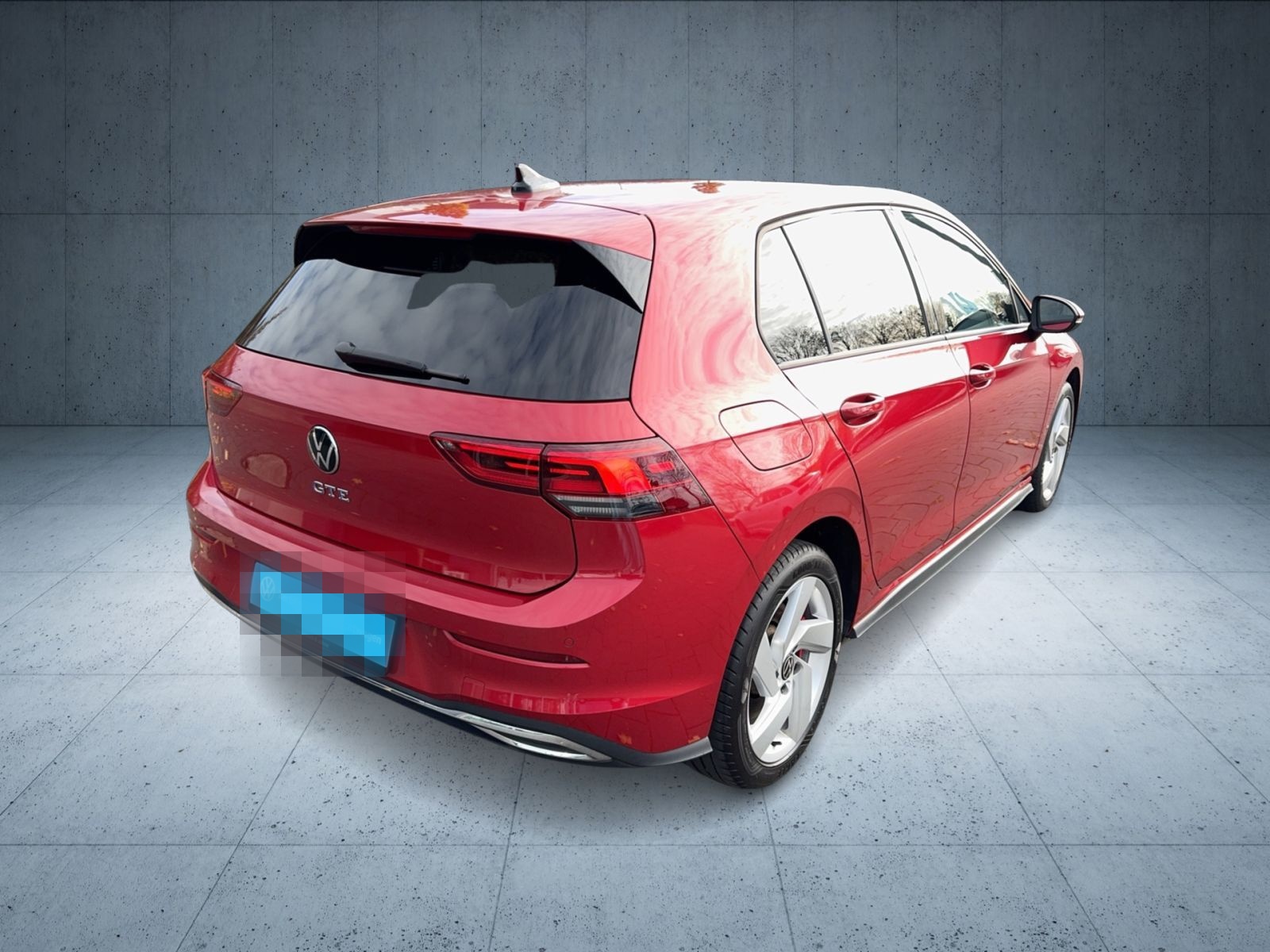Volkswagen Golf VIII GTE Nav/Kam/LED+/ACC/AppCon/Business/A foto 5