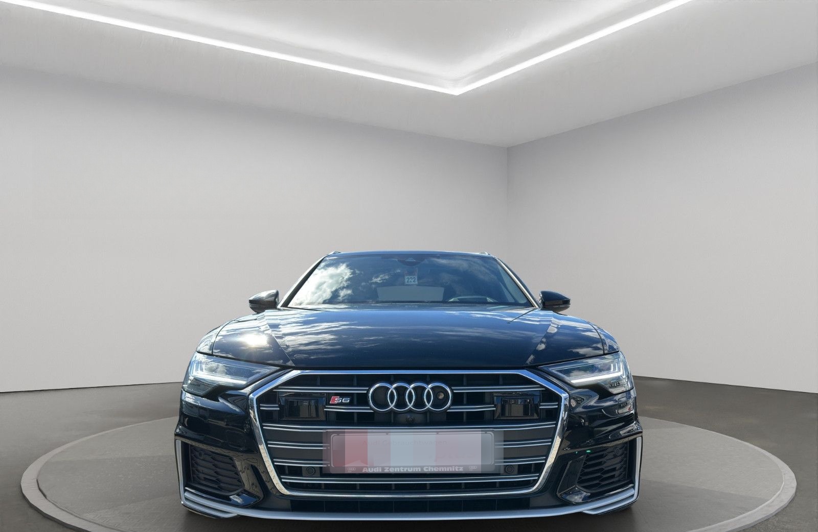 Audi S6 Avant TDI qu. tiptr. HD+AIR+PANO+HEAD+NIGHT foto 2