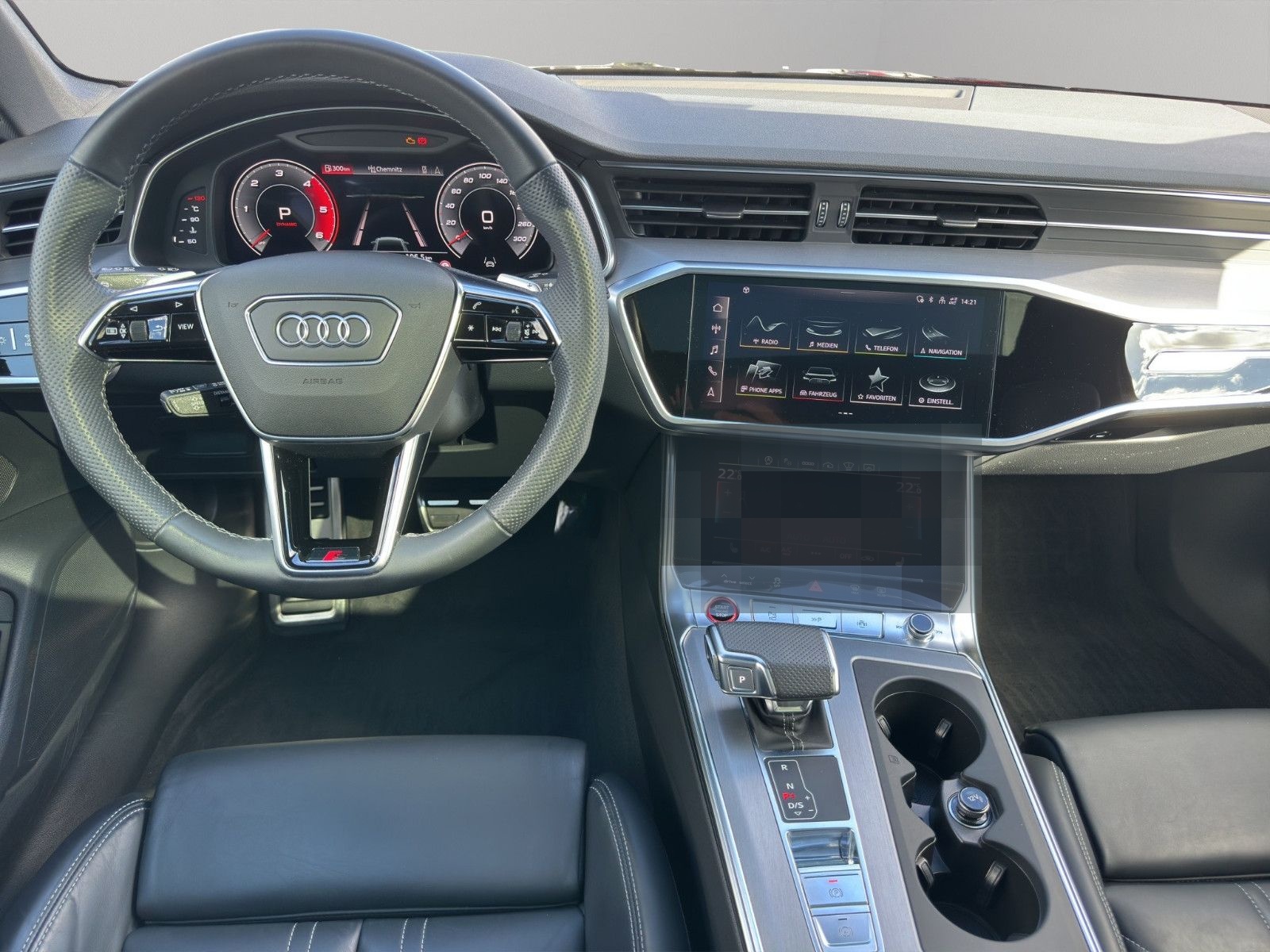 Audi S6 Avant TDI qu. tiptr. HD+AIR+PANO+HEAD+NIGHT foto 11