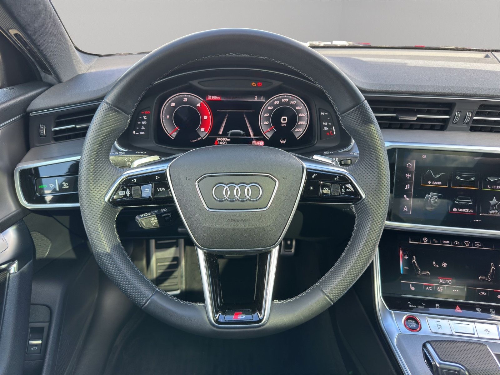 Audi S6 Avant TDI qu. tiptr. HD+AIR+PANO+HEAD+NIGHT foto 14