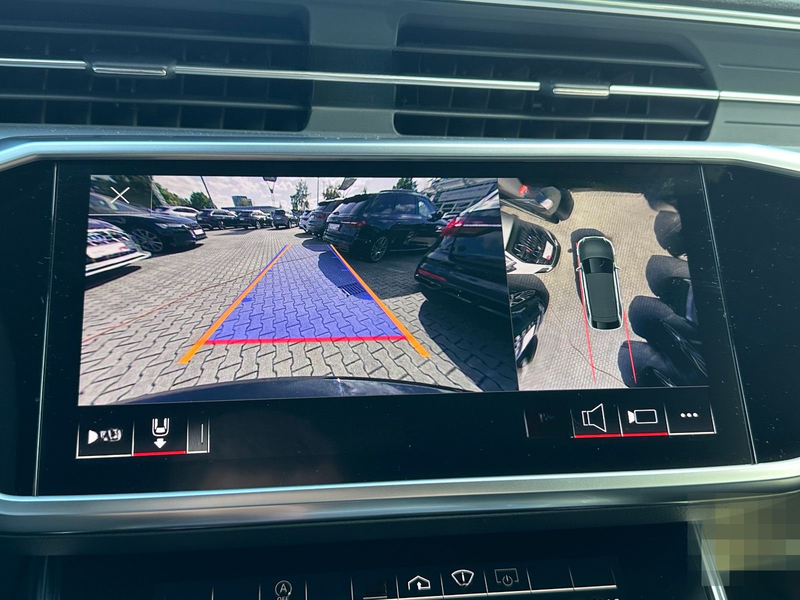 Audi S6 Avant TDI qu. tiptr. HD+AIR+PANO+HEAD+NIGHT foto 16