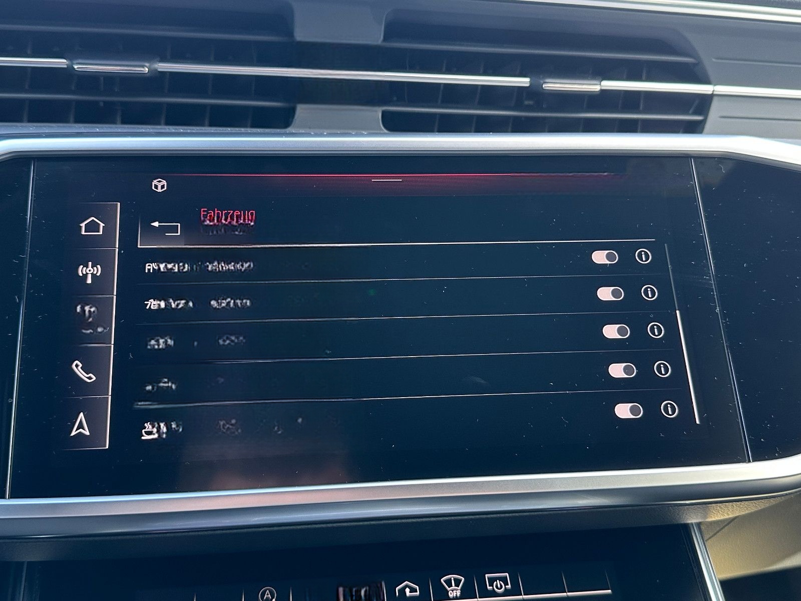 Audi S6 Avant TDI qu. tiptr. HD+AIR+PANO+HEAD+NIGHT foto 18