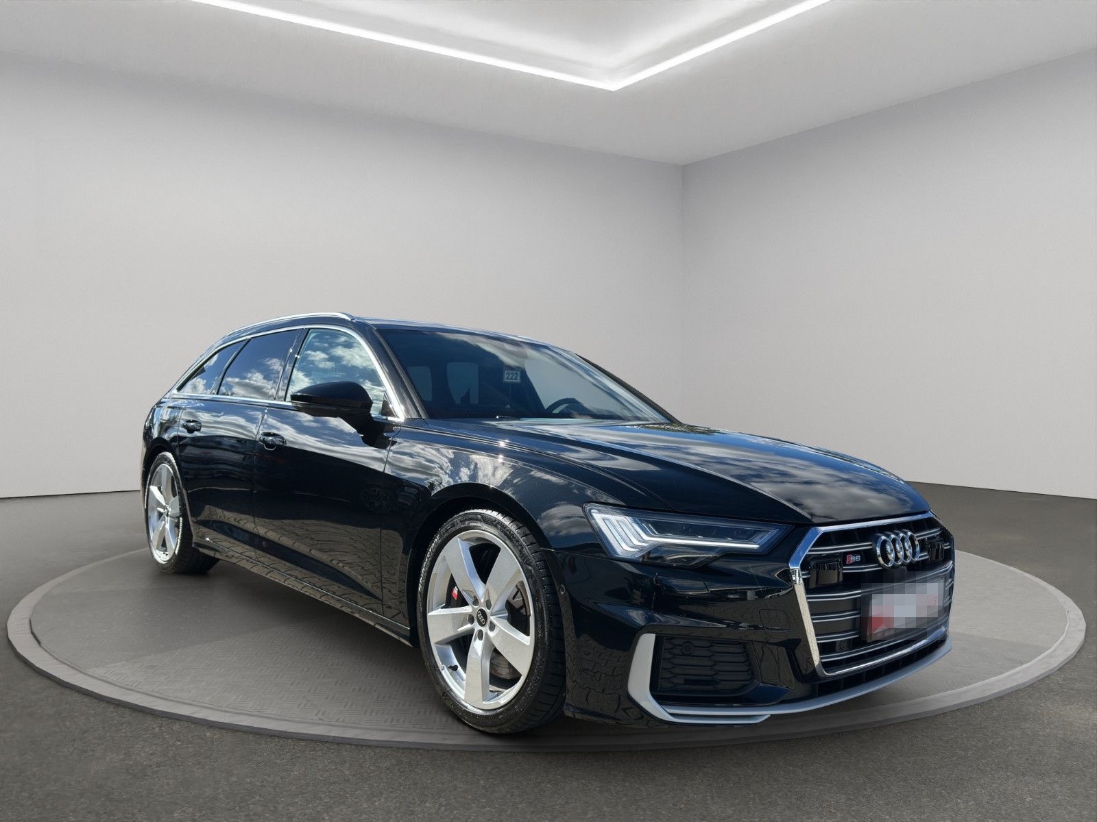 Audi S6 Avant TDI qu. tiptr. HD+AIR+PANO+HEAD+NIGHT foto 3