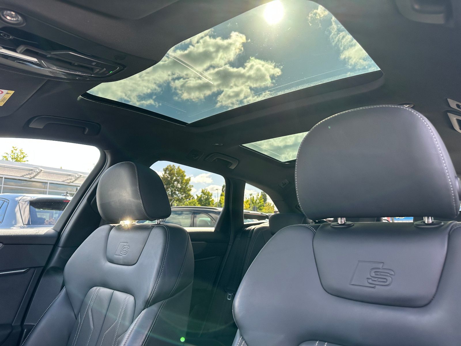 Audi S6 Avant TDI qu. tiptr. HD+AIR+PANO+HEAD+NIGHT foto 24