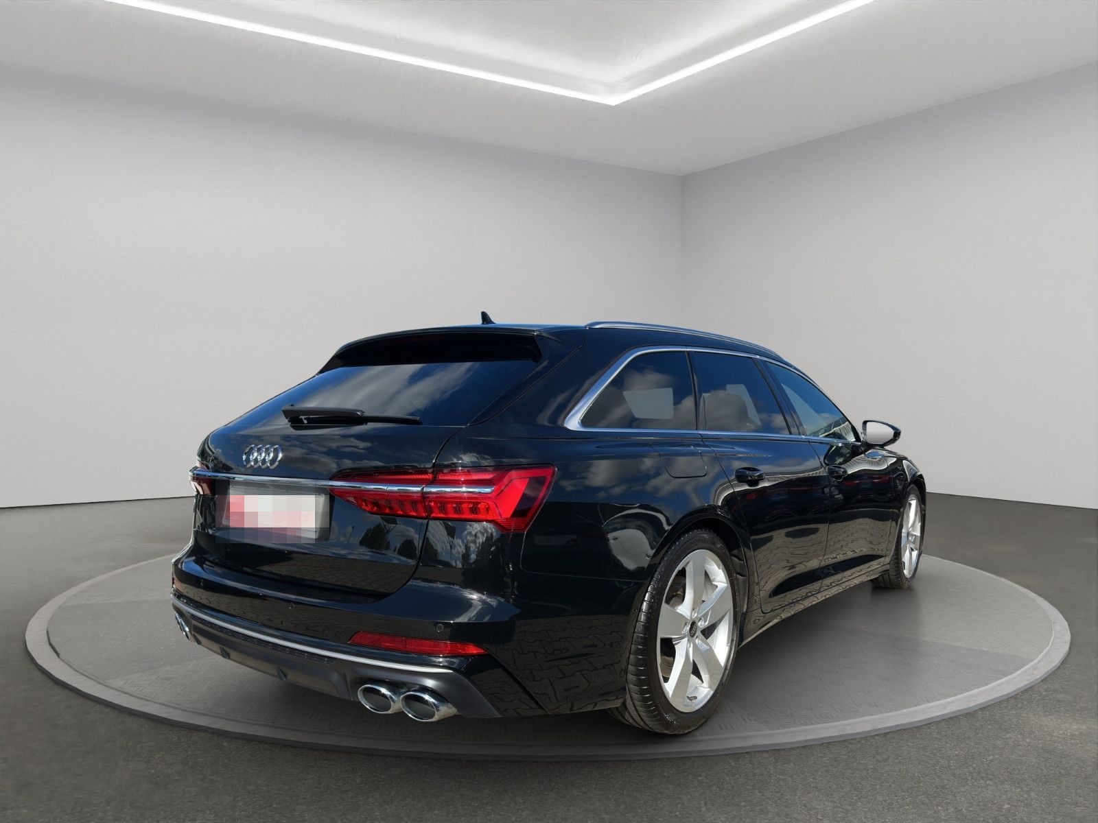 Audi S6 Avant TDI qu. tiptr. HD+AIR+PANO+HEAD+NIGHT foto 4