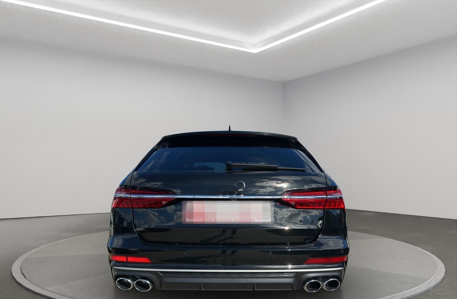 Audi S6 Avant TDI qu. tiptr. HD+AIR+PANO+HEAD+NIGHT foto 5