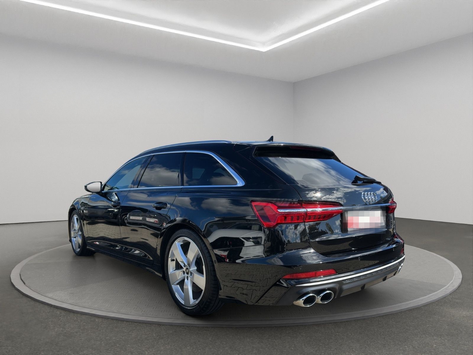 Audi S6 Avant TDI qu. tiptr. HD+AIR+PANO+HEAD+NIGHT foto 8