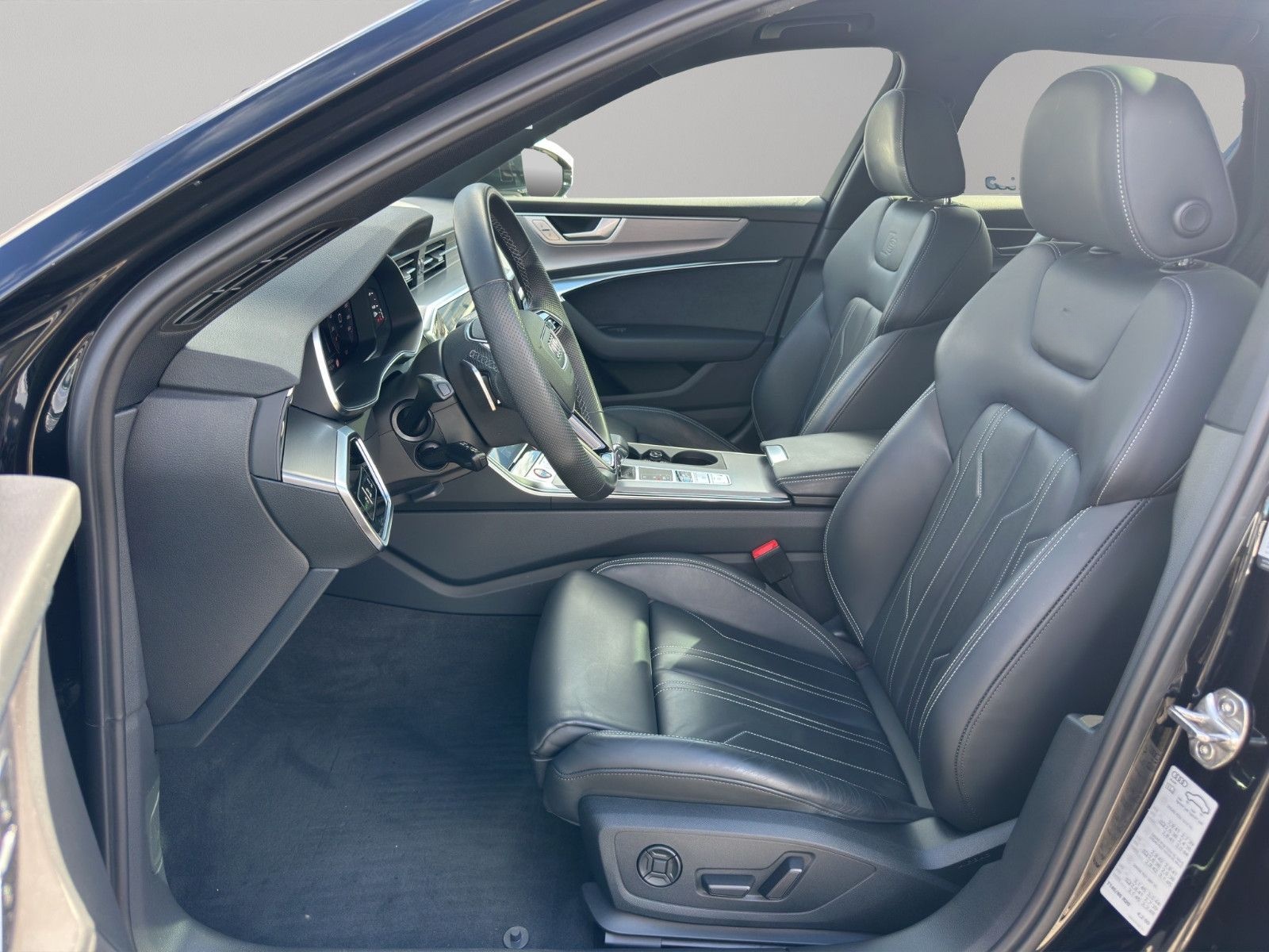 Audi S6 Avant TDI qu. tiptr. HD+AIR+PANO+HEAD+NIGHT foto 9