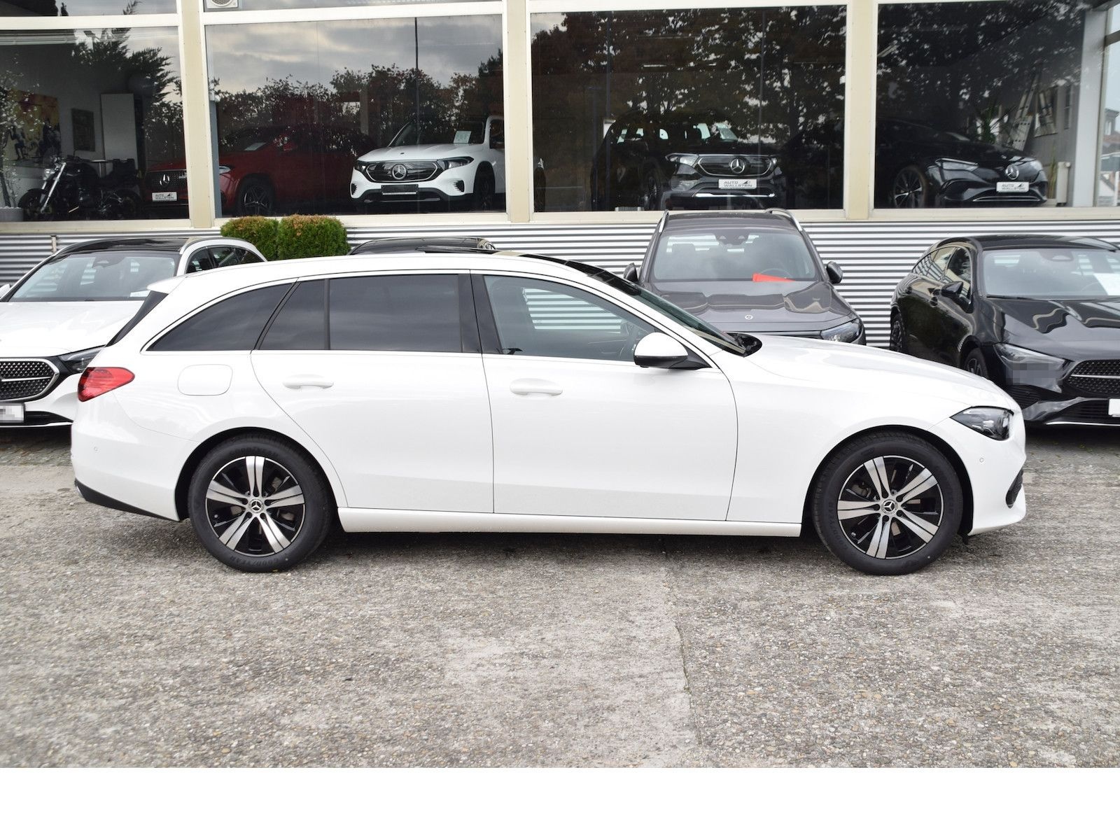 Mercedes-Benz C 200 T Avantgarde Advanced (Pano AK Spur Kamera foto 20