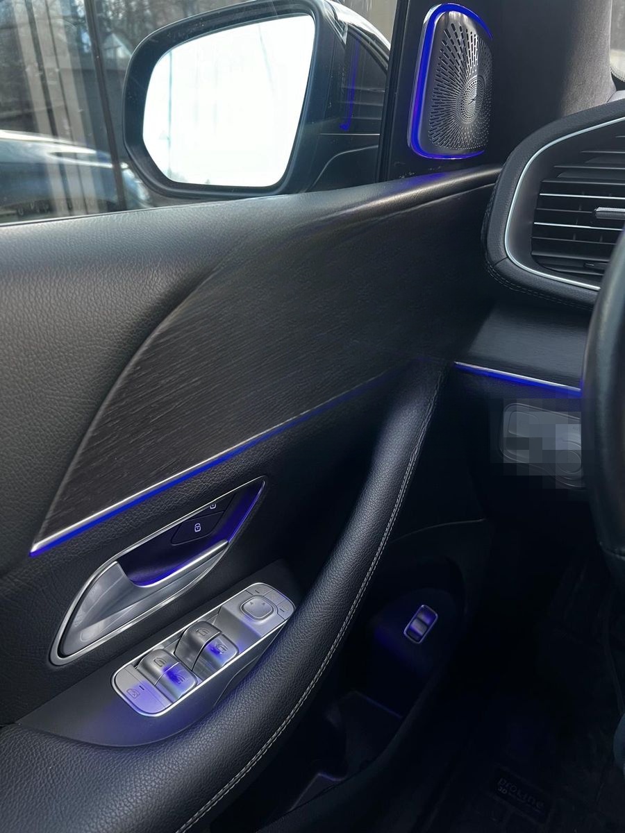 Mercedes-Benz GLS 450 4MATIC/7-SITZER/BURMESTER/ACC/PANO/360° foto 12