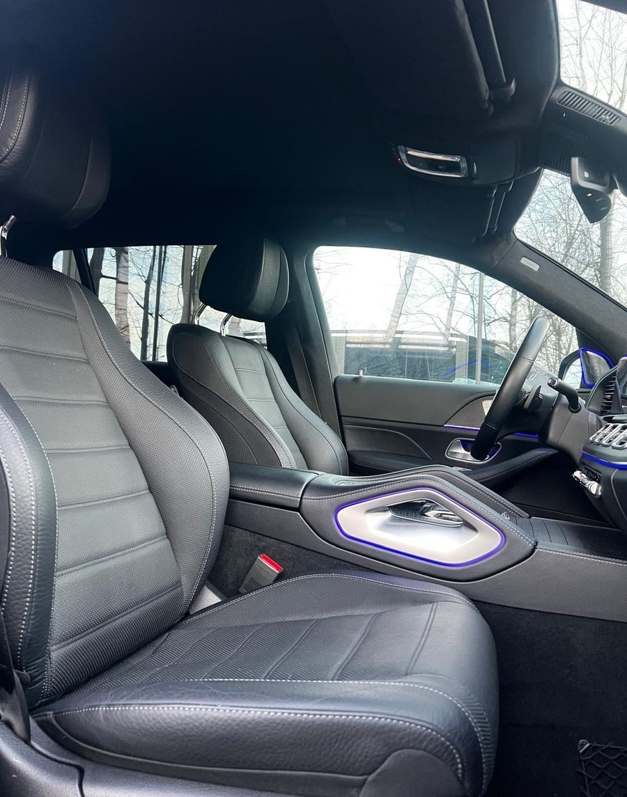 Mercedes-Benz GLS 450 4MATIC/7-SITZER/BURMESTER/ACC/PANO/360° foto 13