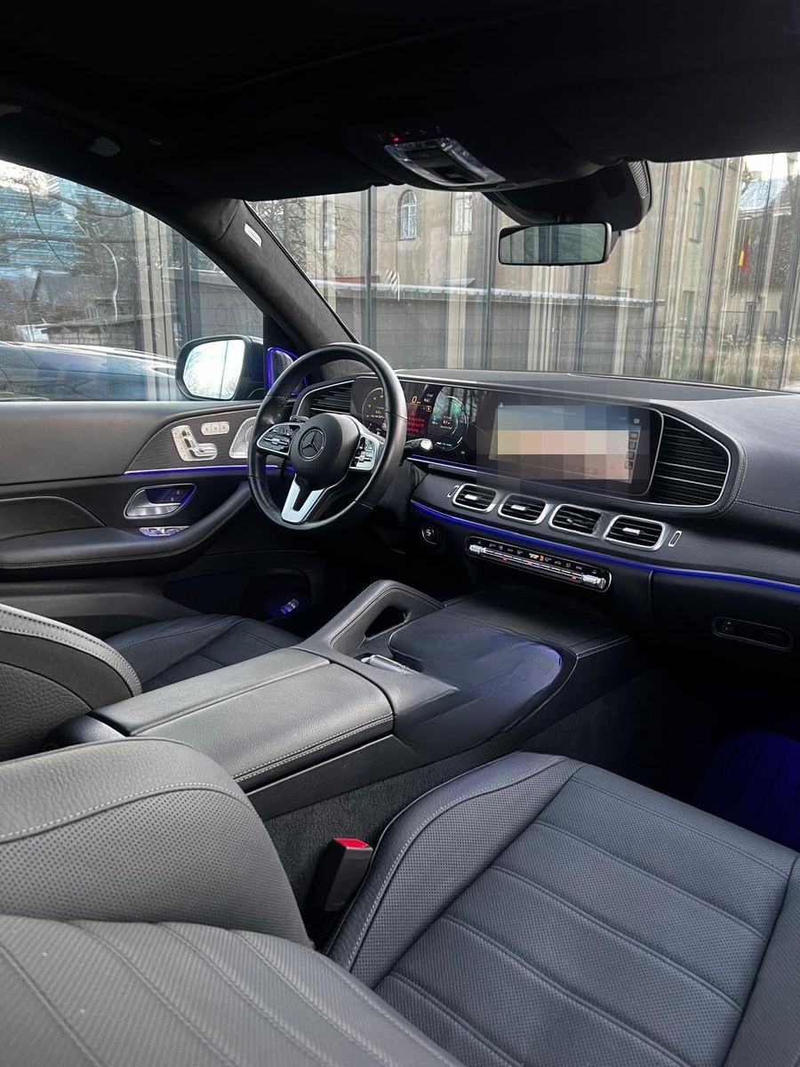 Mercedes-Benz GLS 450 4MATIC/7-SITZER/BURMESTER/ACC/PANO/360° foto 15