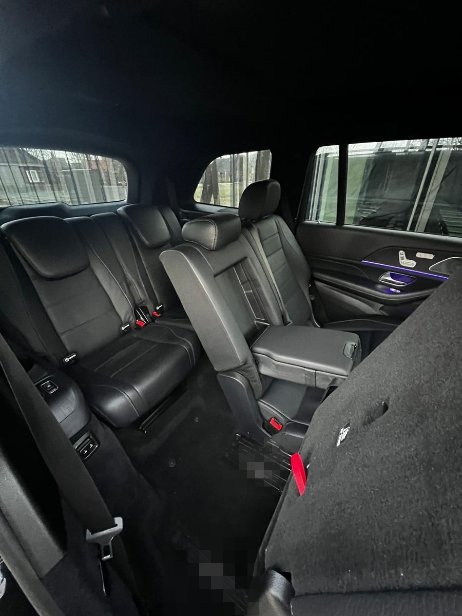 Mercedes-Benz GLS 450 4MATIC/7-SITZER/BURMESTER/ACC/PANO/360° foto 16