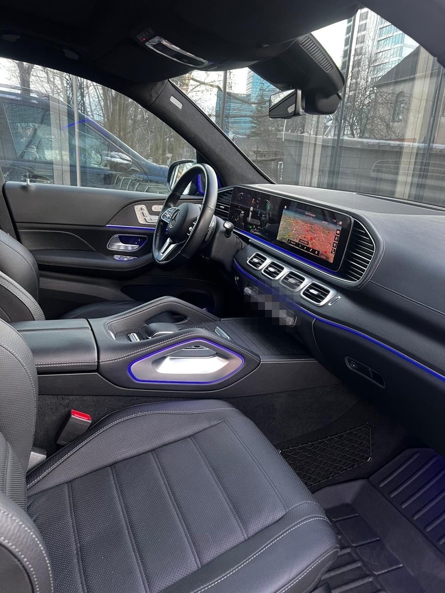 Mercedes-Benz GLS 450 4MATIC/7-SITZER/BURMESTER/ACC/PANO/360° foto 18