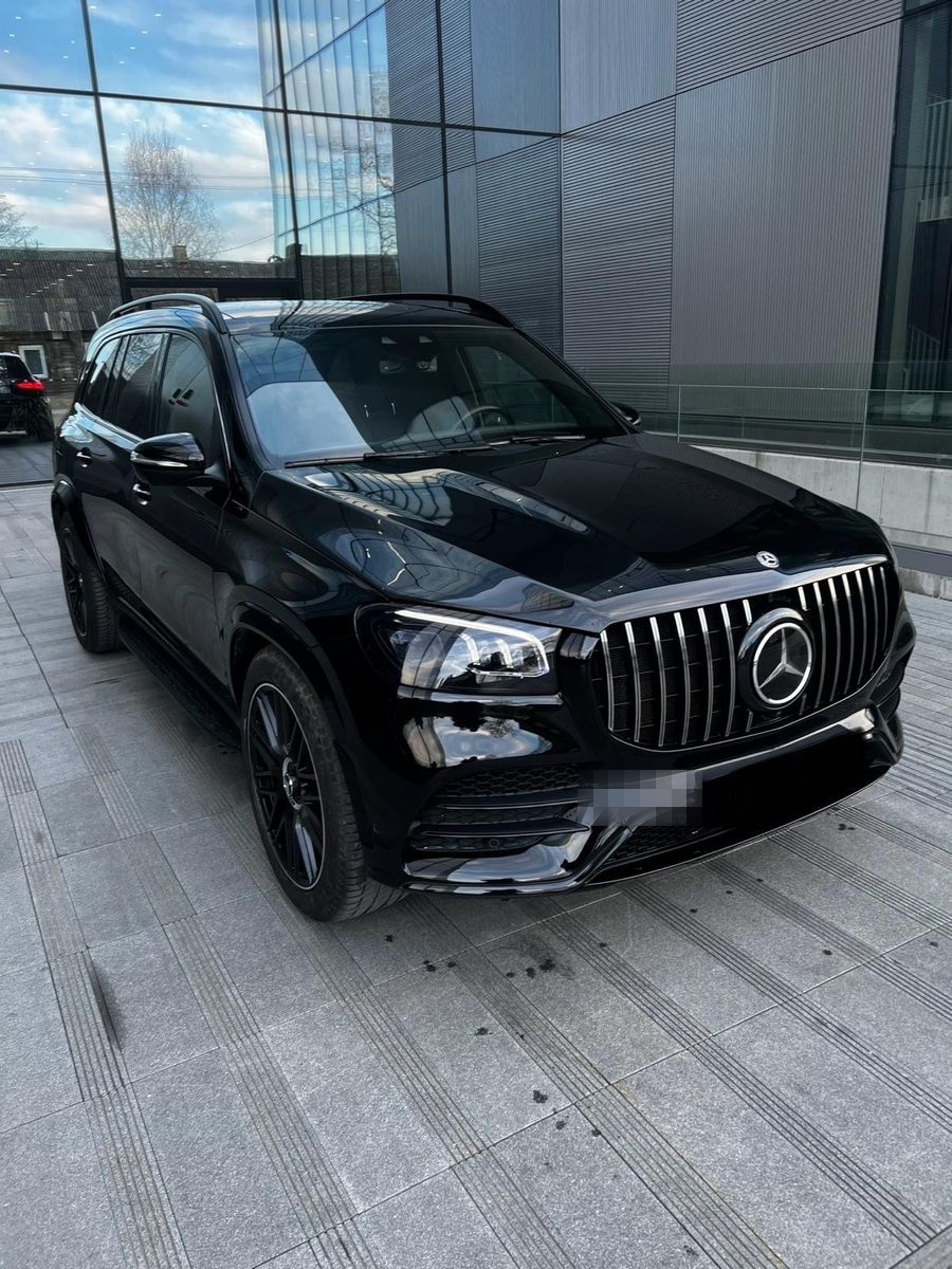Mercedes-Benz GLS 450 4MATIC/7-SITZER/BURMESTER/ACC/PANO/360° foto 6