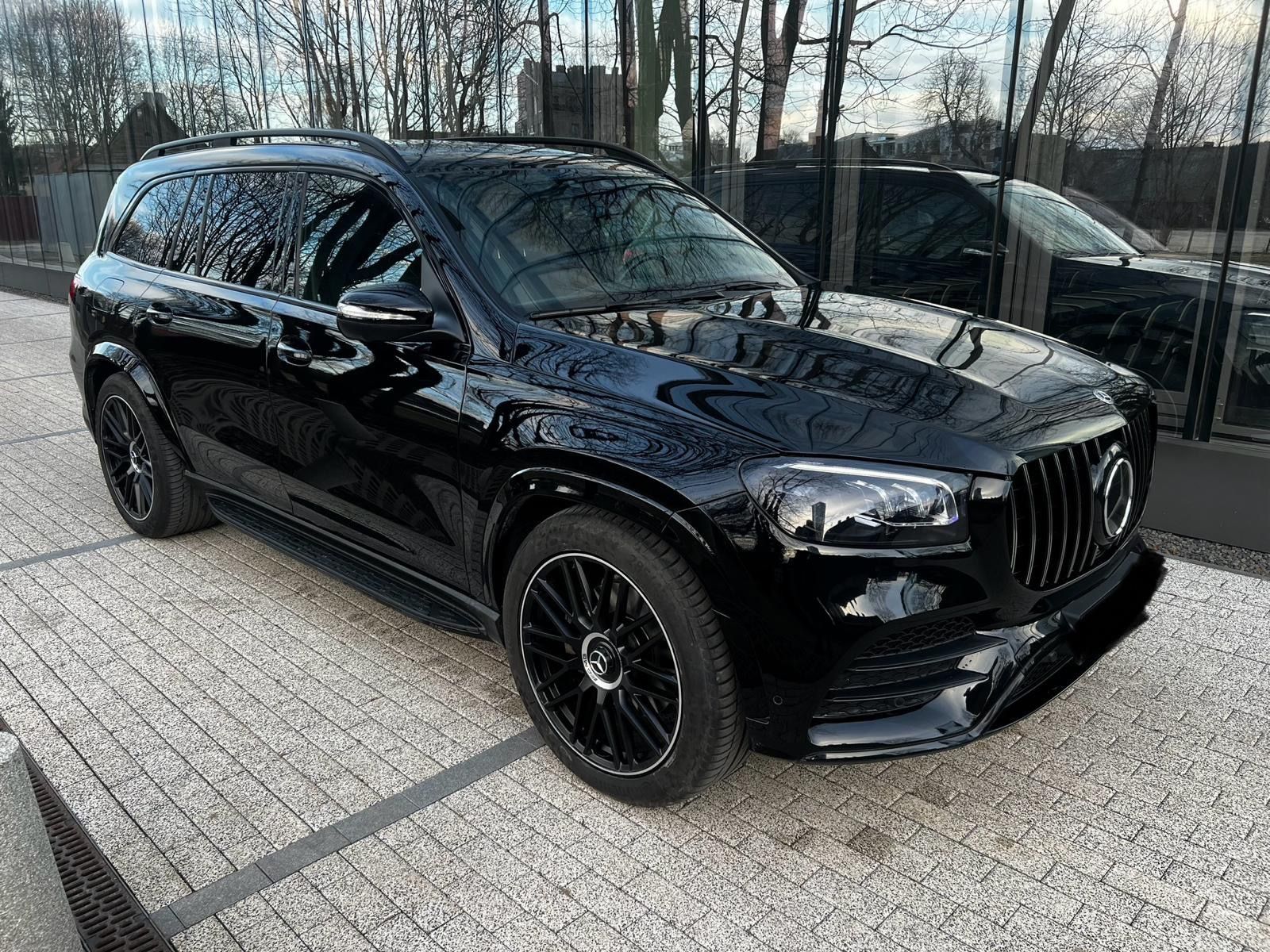Mercedes-Benz GLS 450 4MATIC/7-SITZER/BURMESTER/ACC/PANO/360° foto 7