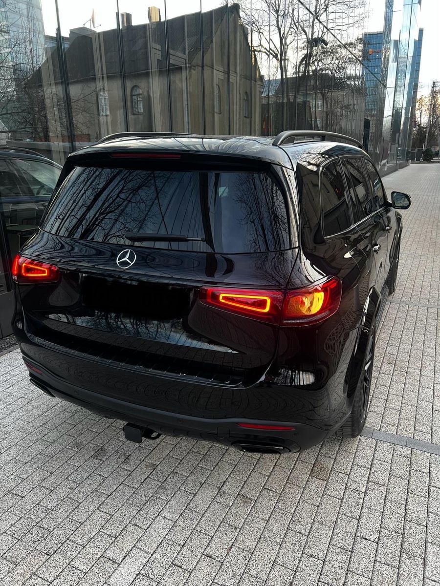 Mercedes-Benz GLS 450 4MATIC/7-SITZER/BURMESTER/ACC/PANO/360° foto 9