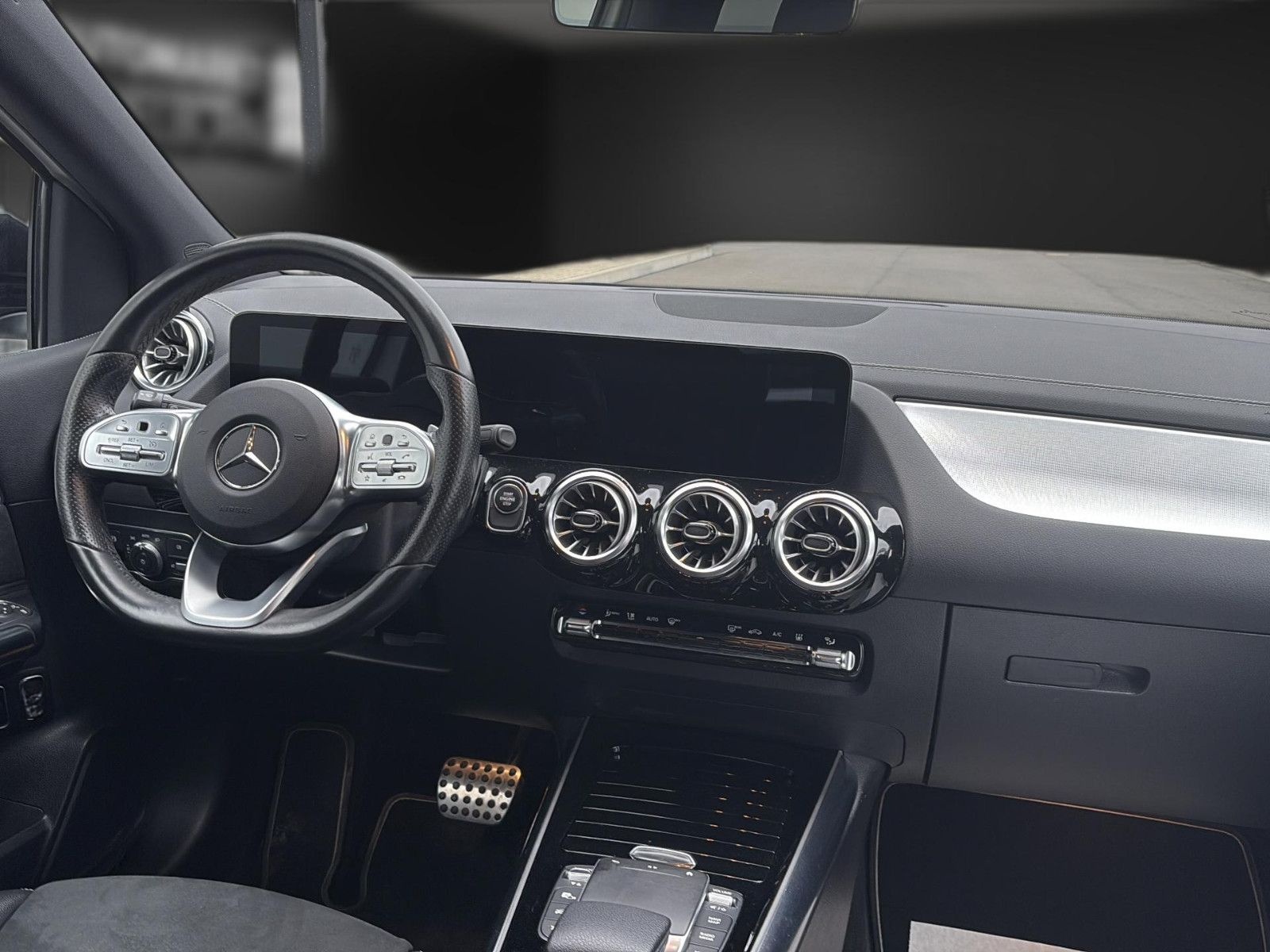 Mercedes-Benz B 250 e AMG Edition 2020 Kamera*LED*Navi*TW*Alca foto 16