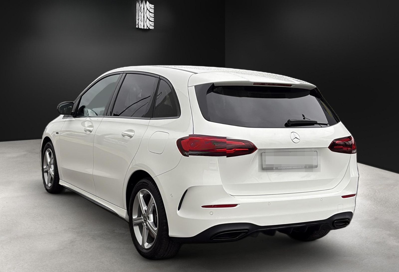 Mercedes-Benz B 250 e AMG Edition 2020 Kamera*LED*Navi*TW*Alca foto 5