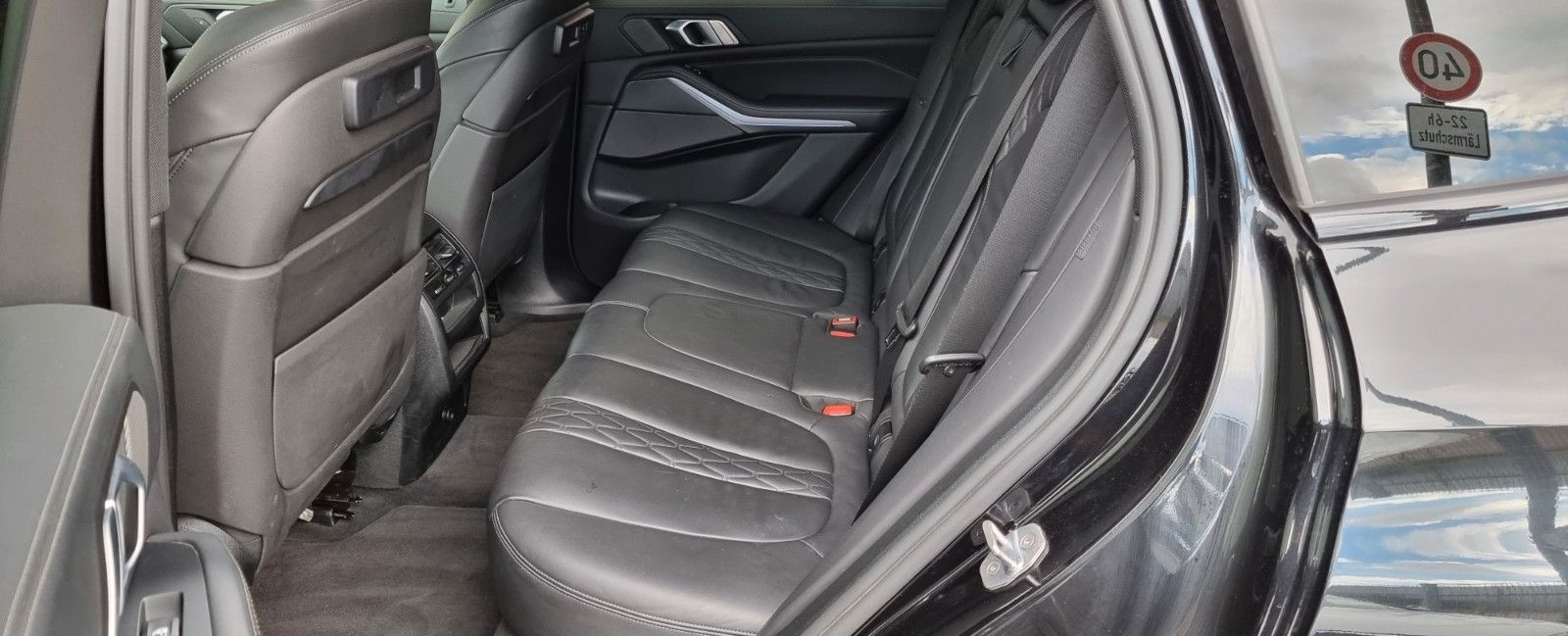 BMW X5 Baureihe X5 M50 d foto 11