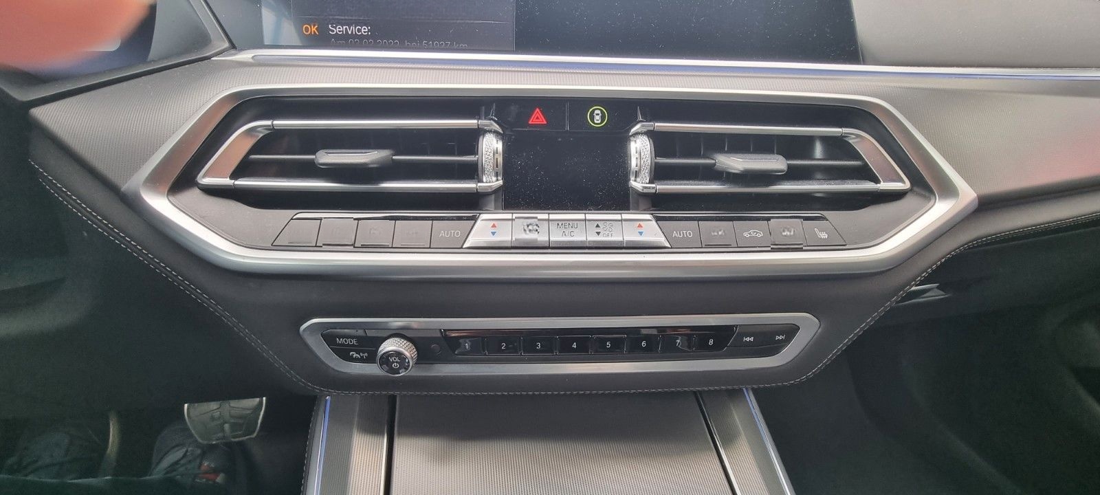 BMW X5 Baureihe X5 M50 d foto 13