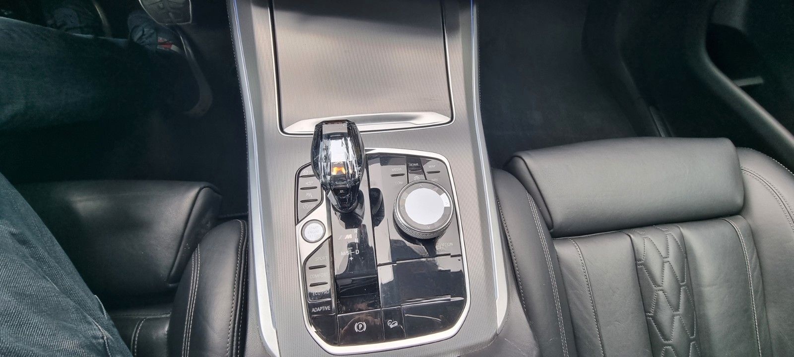 BMW X5 Baureihe X5 M50 d foto 14