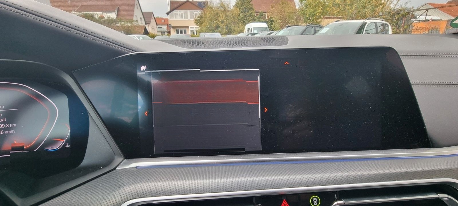 BMW X5 Baureihe X5 M50 d foto 17