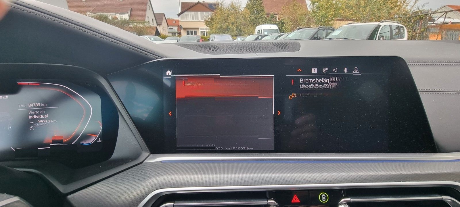 BMW X5 Baureihe X5 M50 d foto 18