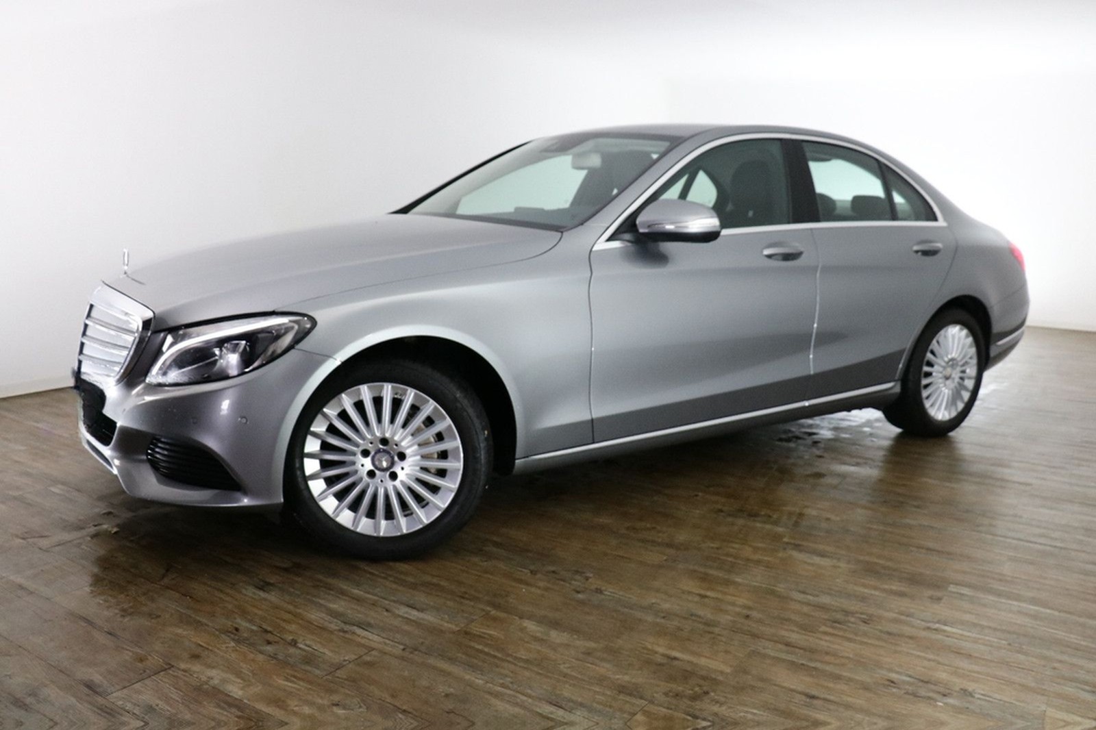Mercedes-Benz C 250 Exclusice*LED*Ambiente*Navi*AHK* foto 2