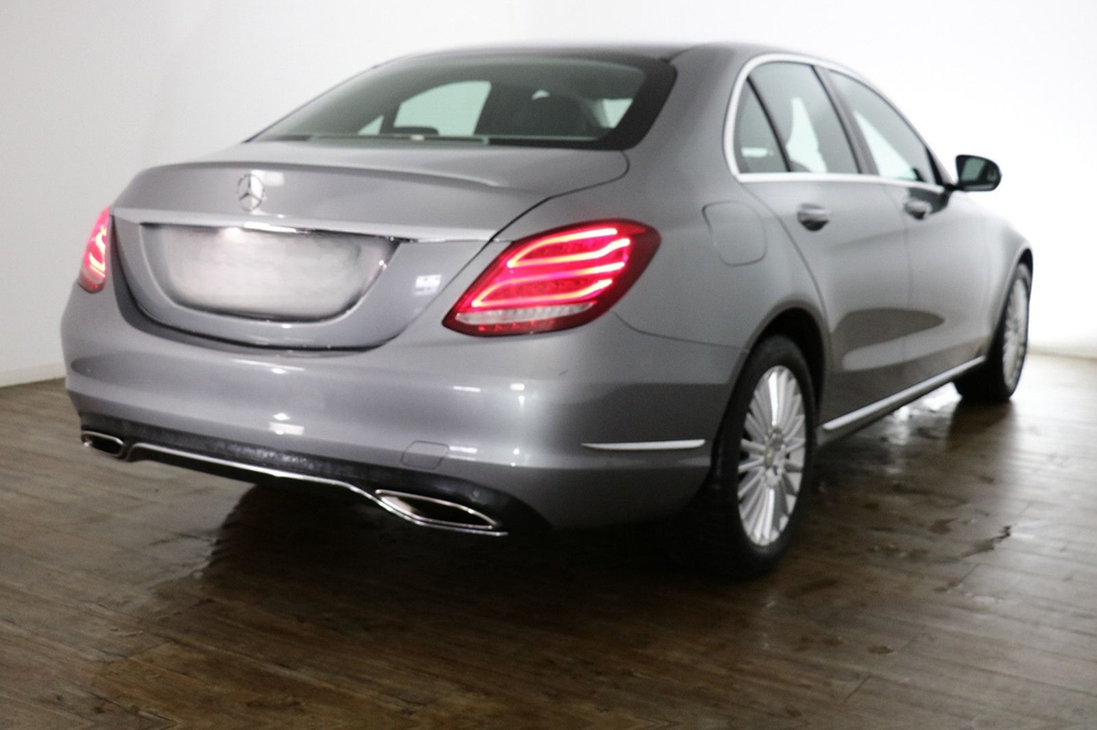 Mercedes-Benz C 250 Exclusice*LED*Ambiente*Navi*AHK* foto 11