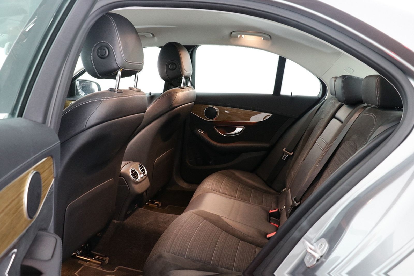 Mercedes-Benz C 250 Exclusice*LED*Ambiente*Navi*AHK* foto 13
