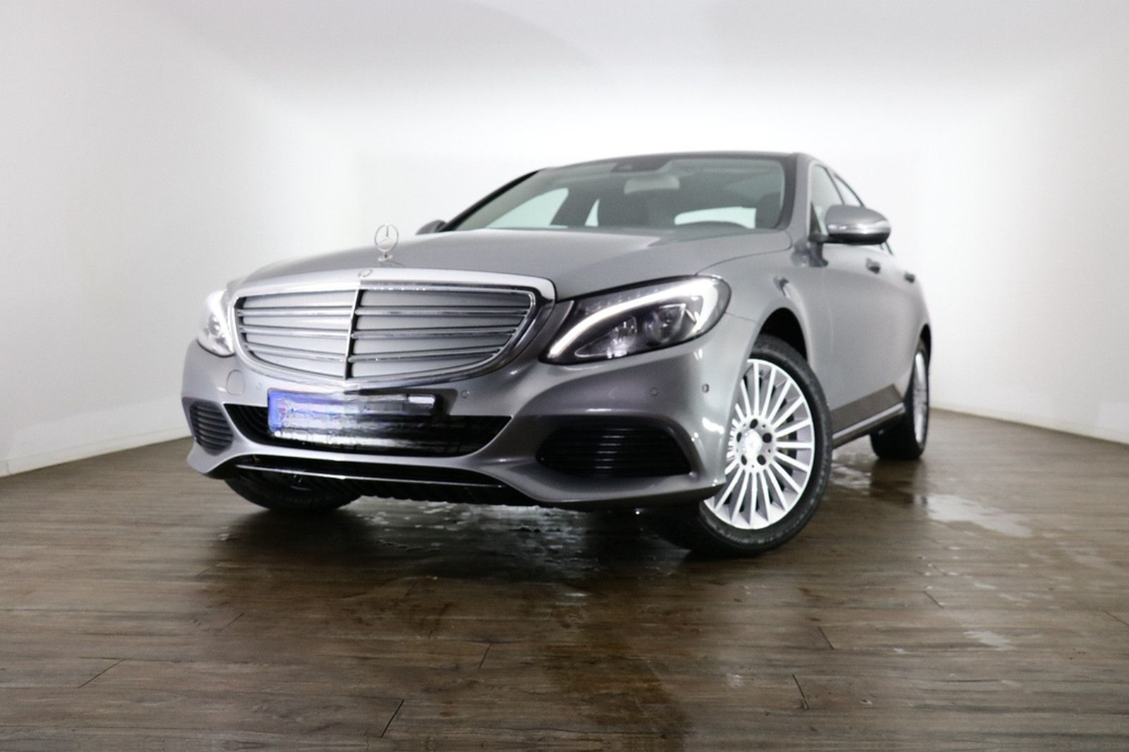 Mercedes-Benz C 250 Exclusice*LED*Ambiente*Navi*AHK* foto 3