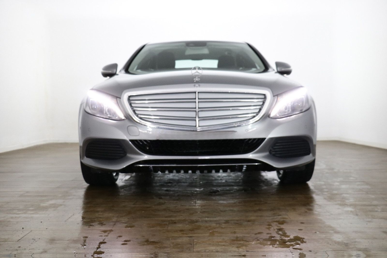 Mercedes-Benz C 250 Exclusice*LED*Ambiente*Navi*AHK* foto 4