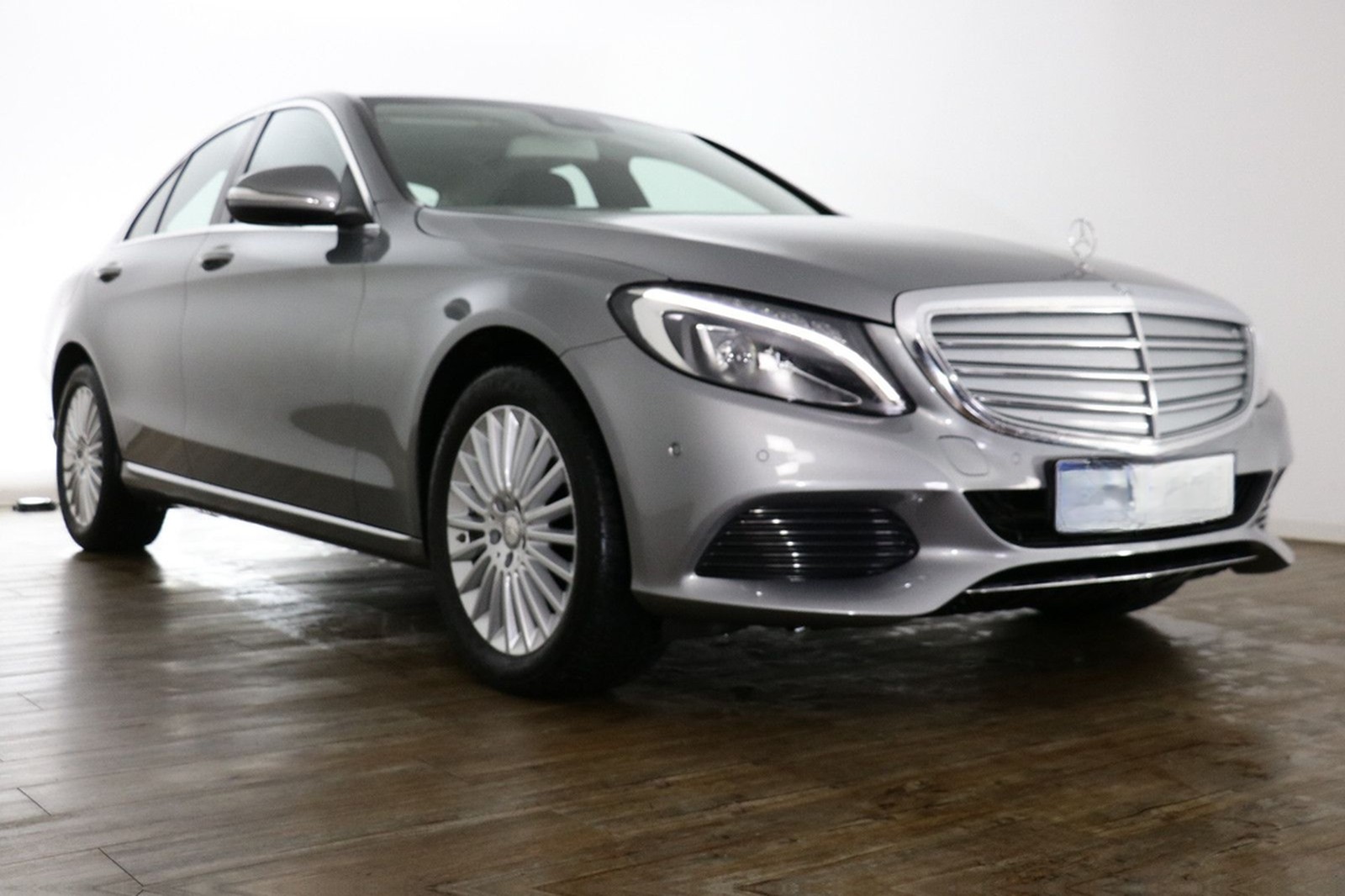 Mercedes-Benz C 250 Exclusice*LED*Ambiente*Navi*AHK* foto 5