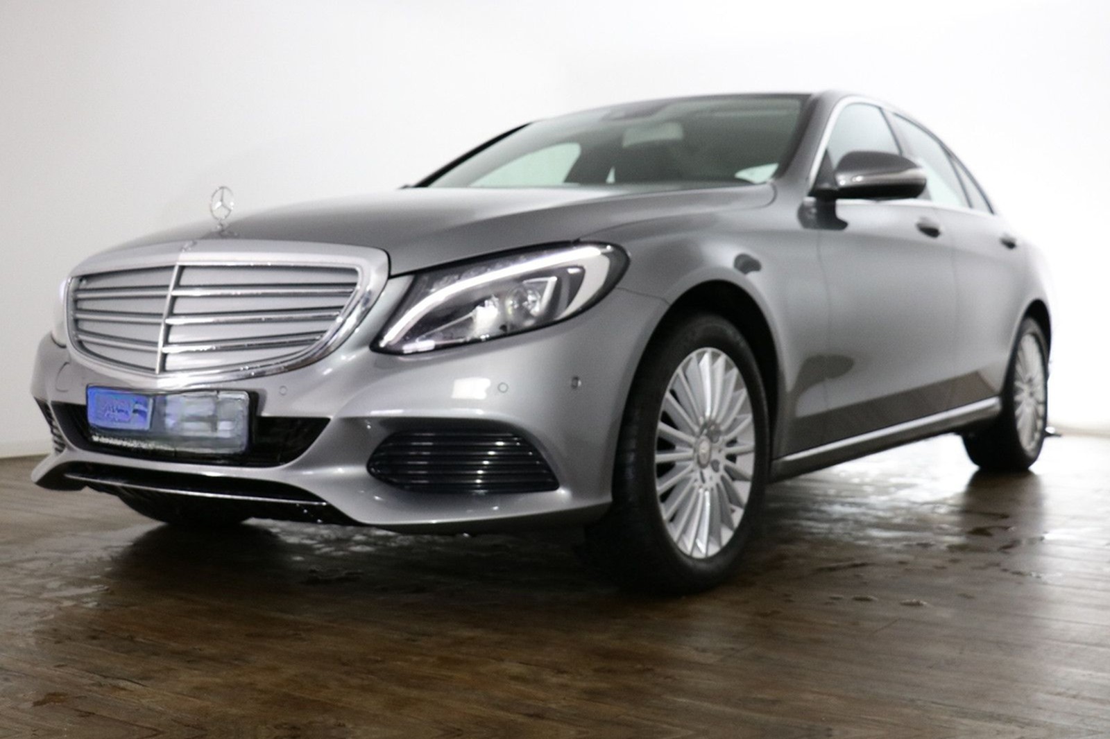 Mercedes-Benz C 250 Exclusice*LED*Ambiente*Navi*AHK* foto 6