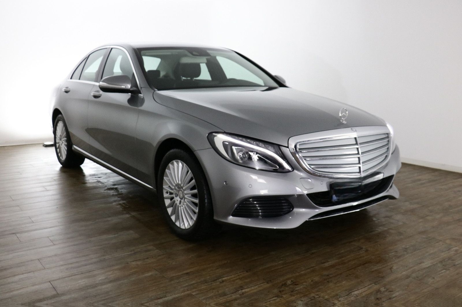 Mercedes-Benz C 250 Exclusice*LED*Ambiente*Navi*AHK* foto 8