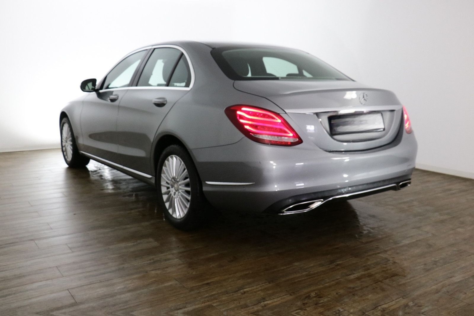 Mercedes-Benz C 250 Exclusice*LED*Ambiente*Navi*AHK* foto 9