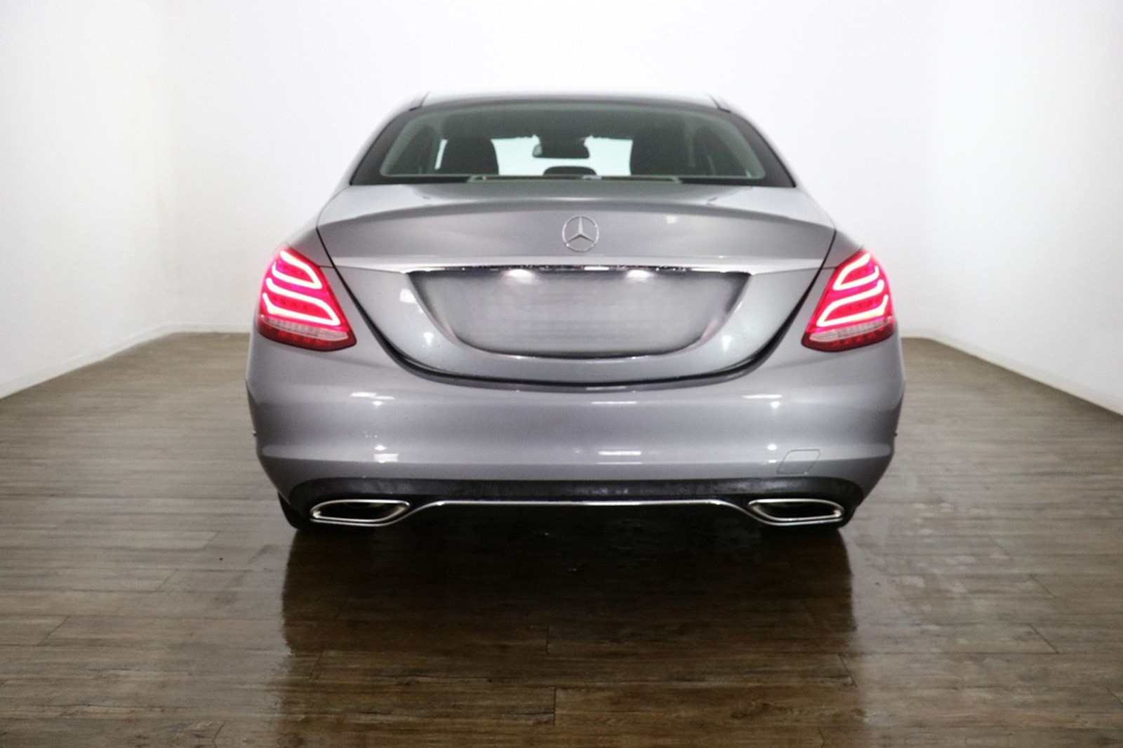 Mercedes-Benz C 250 Exclusice*LED*Ambiente*Navi*AHK* foto 10