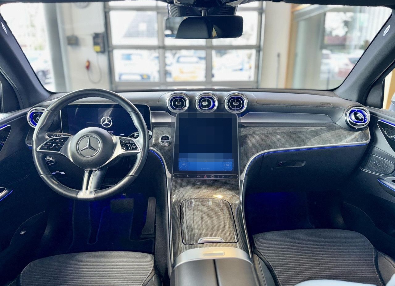 Mercedes-Benz GLC 220 d 4Matic Avantgarde, Memory, MBUX! foto 11