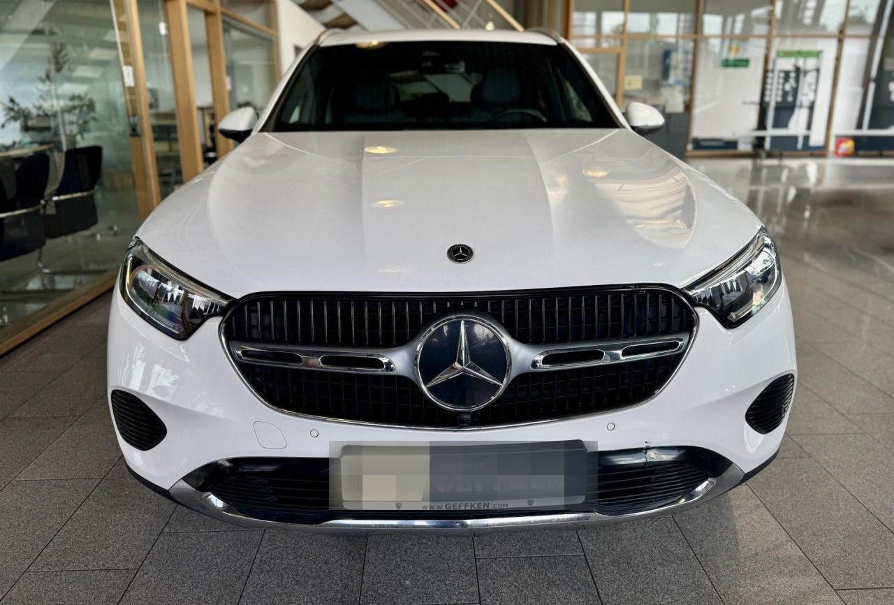 Mercedes-Benz GLC 220 d 4Matic Avantgarde, Memory, MBUX! foto 3